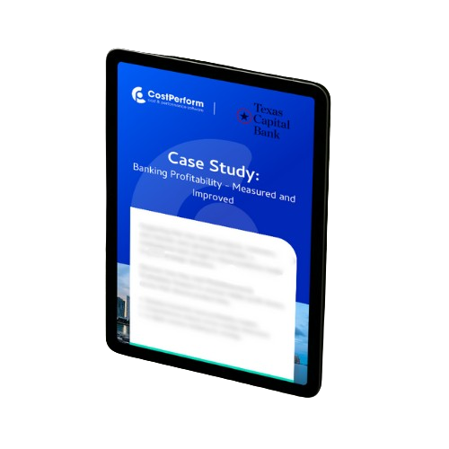 Texas Capital Bank and CostPerform Texas Capital Bank and CostPerform